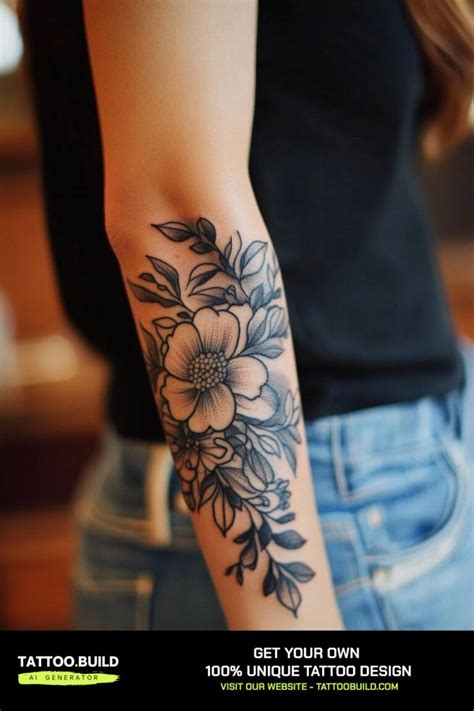 classy arm tattoos for females|75+ Best Arm Tattoos for Females With Meaning .